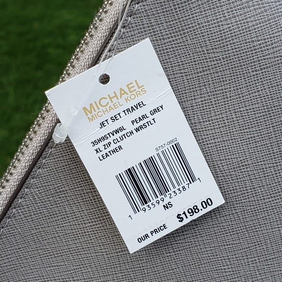 ⚠️LAST 1⚠️ Michael Kors Jet Set XL Clutch Wristlet - Picture 5 of 5
